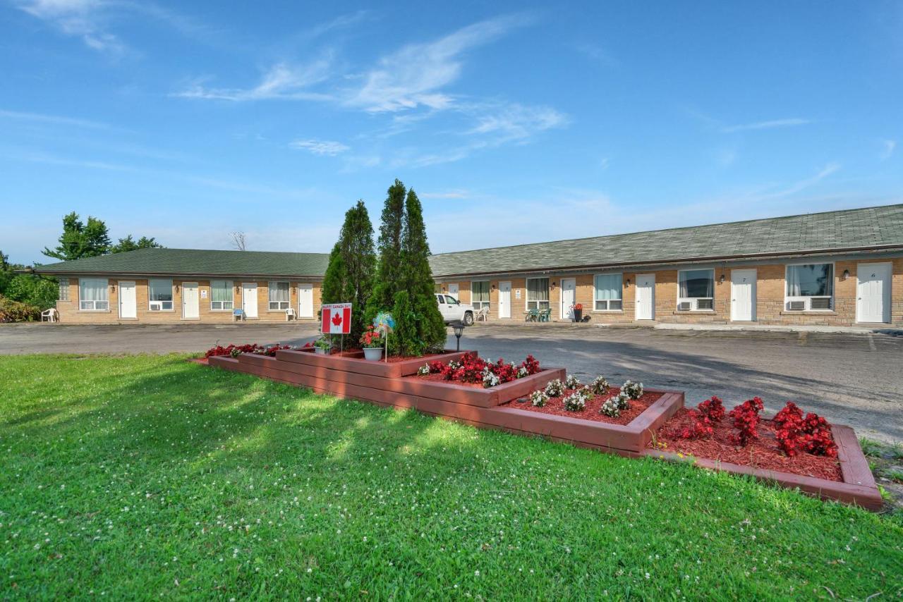 Seaway Motel Port Colborne Esterno foto