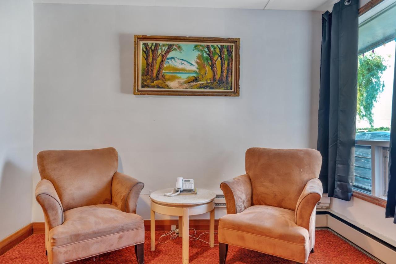 Seaway Motel Port Colborne Esterno foto