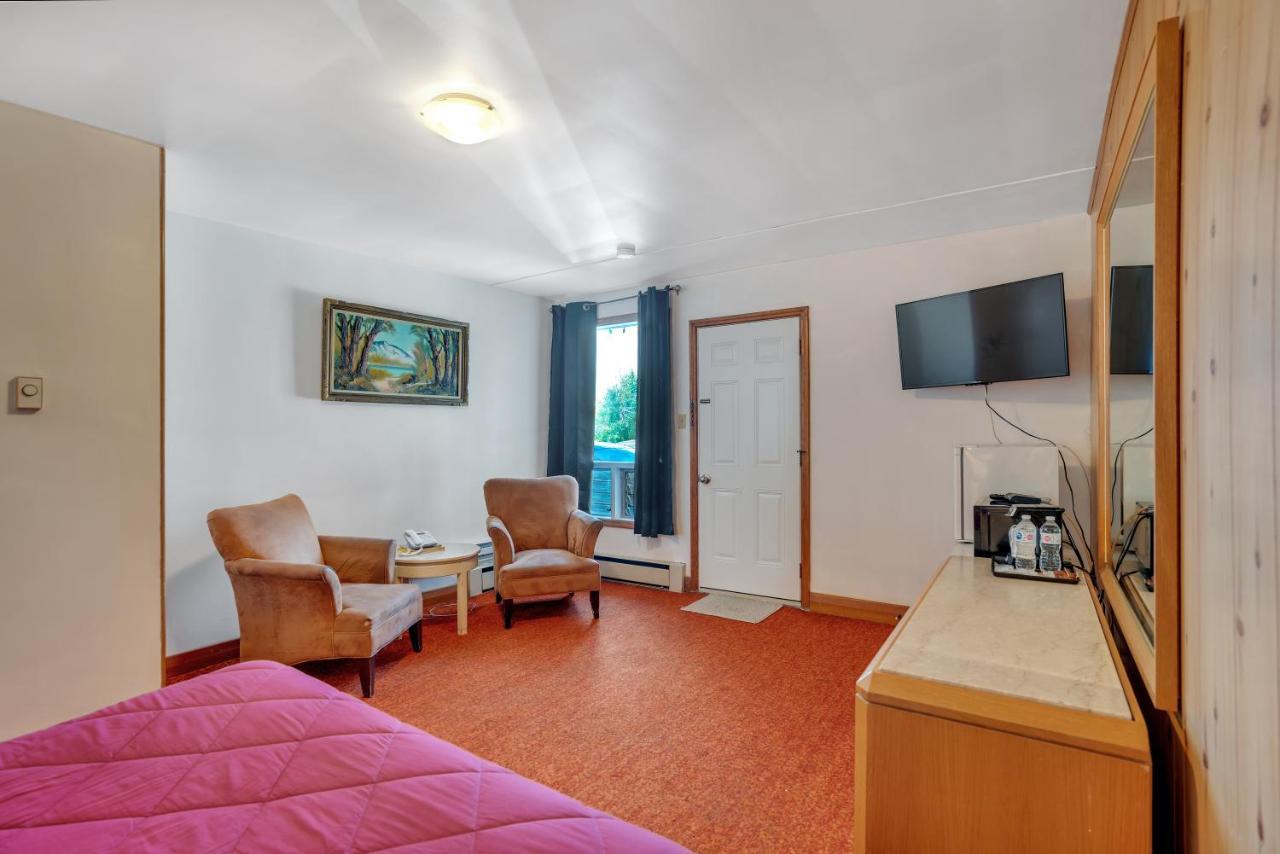 Seaway Motel Port Colborne Esterno foto