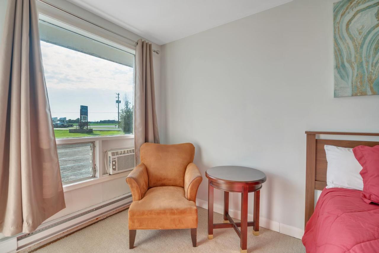 Seaway Motel Port Colborne Esterno foto