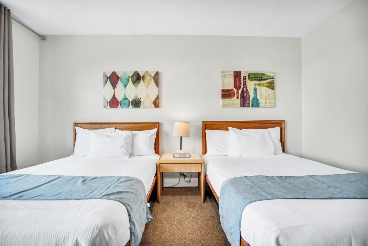 Seaway Motel Port Colborne Esterno foto