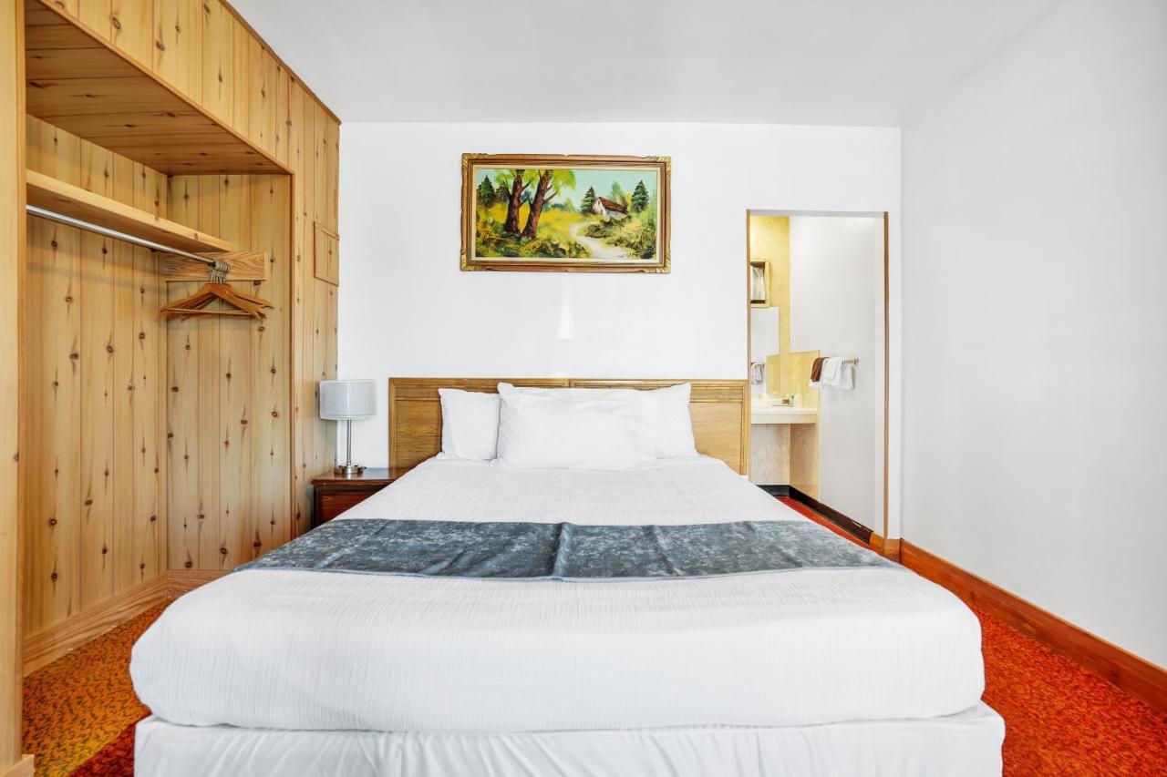 Seaway Motel Port Colborne Esterno foto