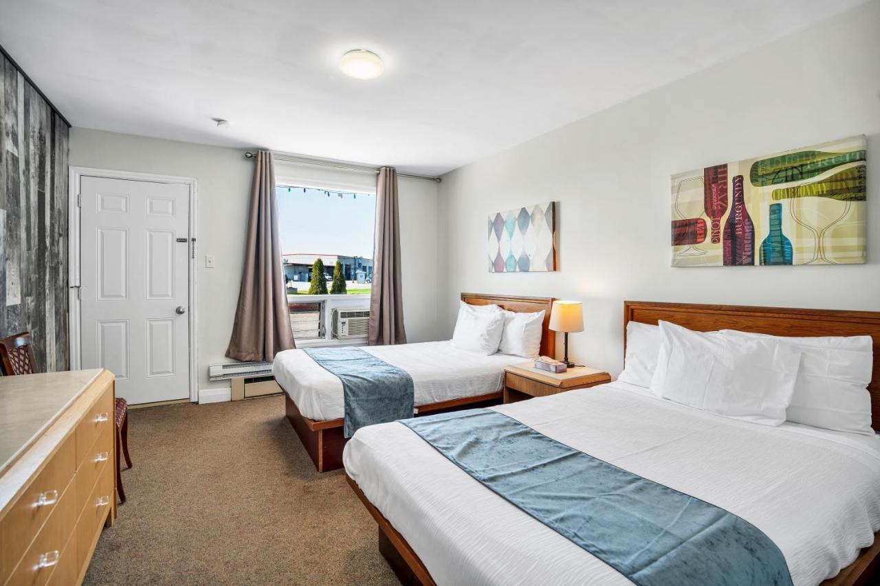 Seaway Motel Port Colborne Esterno foto