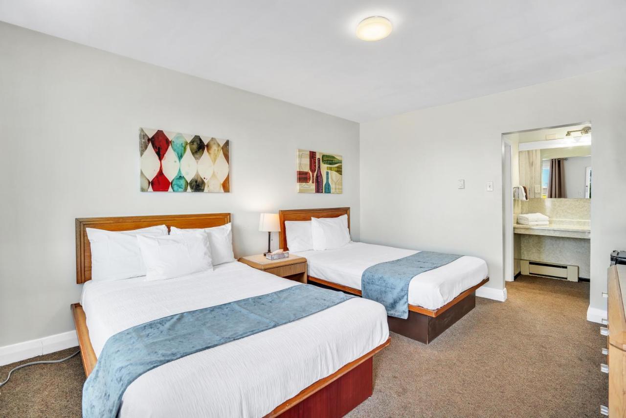 Seaway Motel Port Colborne Esterno foto