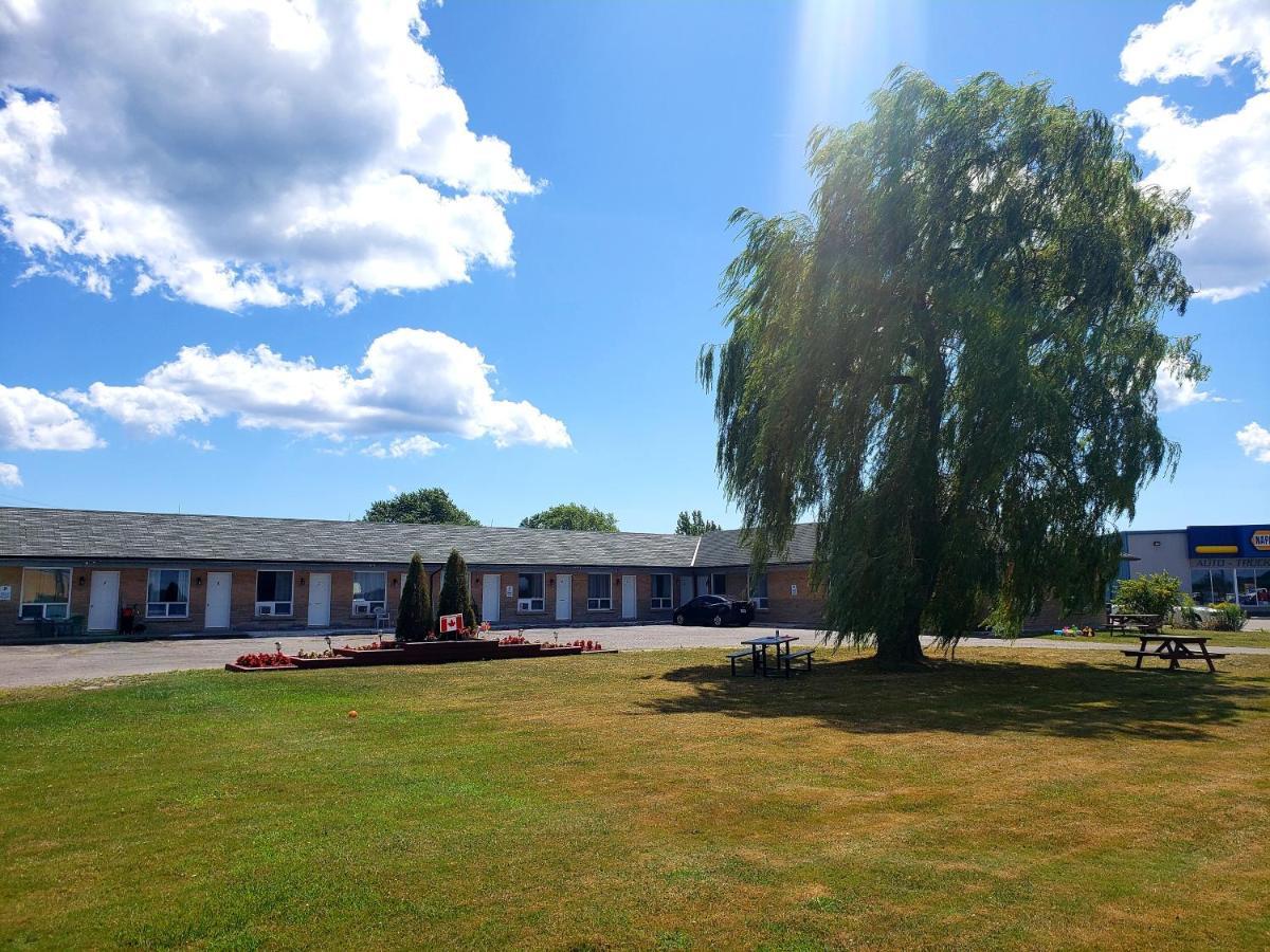 Seaway Motel Port Colborne Esterno foto