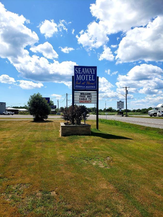 Seaway Motel Port Colborne Esterno foto