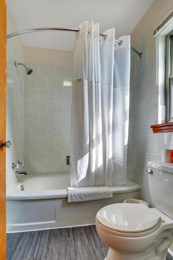 Seaway Motel Port Colborne Esterno foto