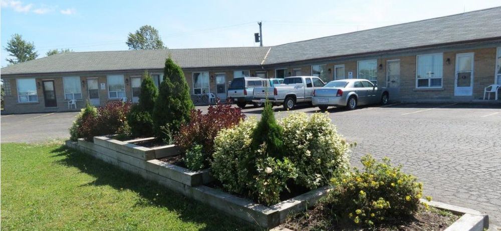 Seaway Motel Port Colborne Esterno foto