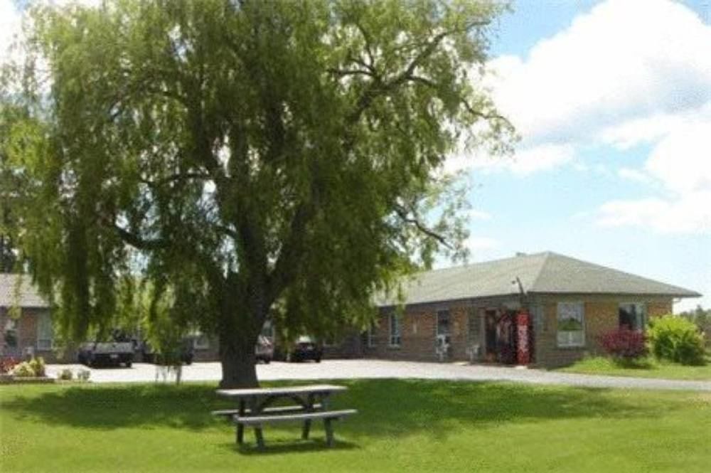 Seaway Motel Port Colborne Esterno foto